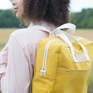 Making Backpack Pattern (with Mini size!)