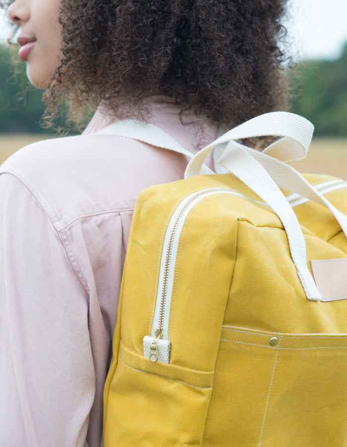 Making Backpack Pattern (with Mini size!) - Making Backpack Pattern (with Mini size!)