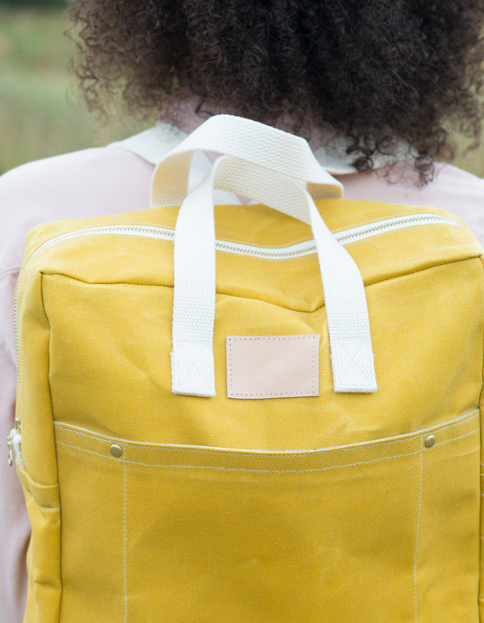 Making Backpack Pattern (with Mini size!) - Making Backpack Pattern (with Mini size!)