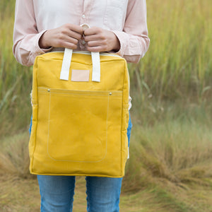 Making Backpack Pattern (with Mini size!)