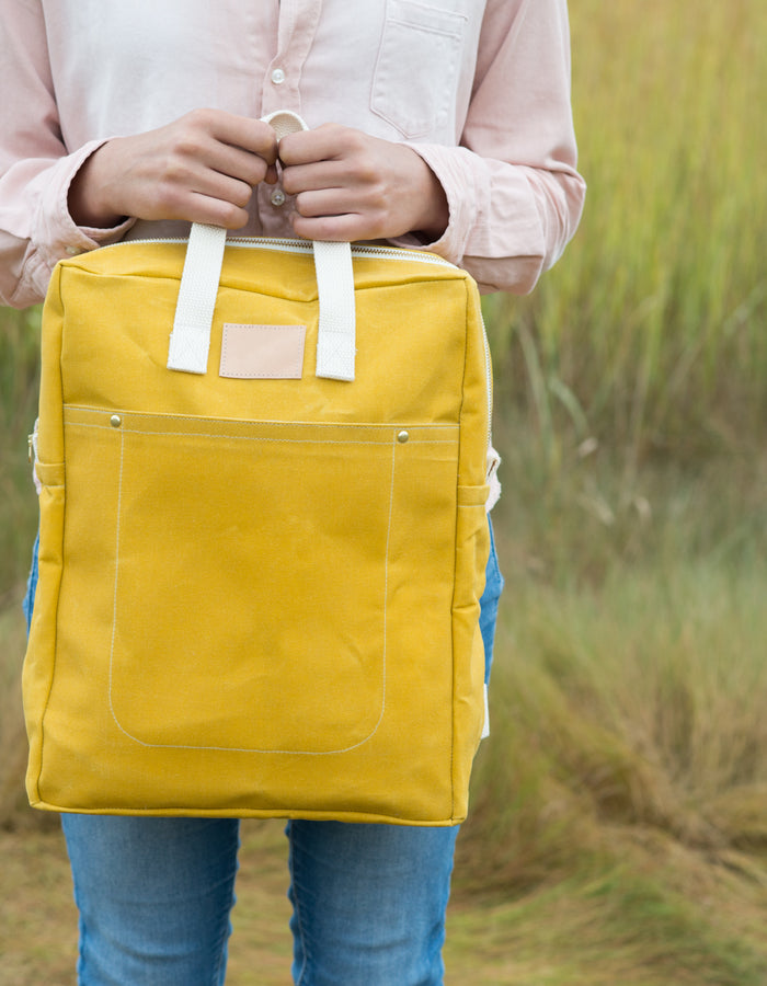 Making Backpack Pattern (with Mini size!) - Making Backpack Pattern (with Mini size!)