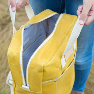 Making Backpack Pattern (with Mini size!)