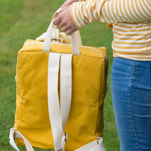 Making Backpack Pattern (with Mini size!)