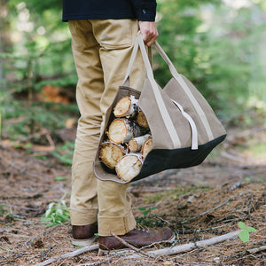 Wood Carrier PDF Pattern