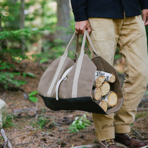 Wood Carrier PDF Pattern