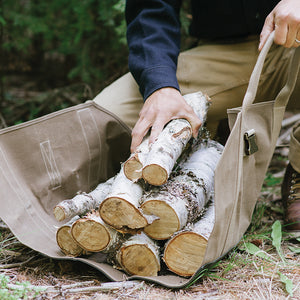 Wood Carrier PDF Pattern