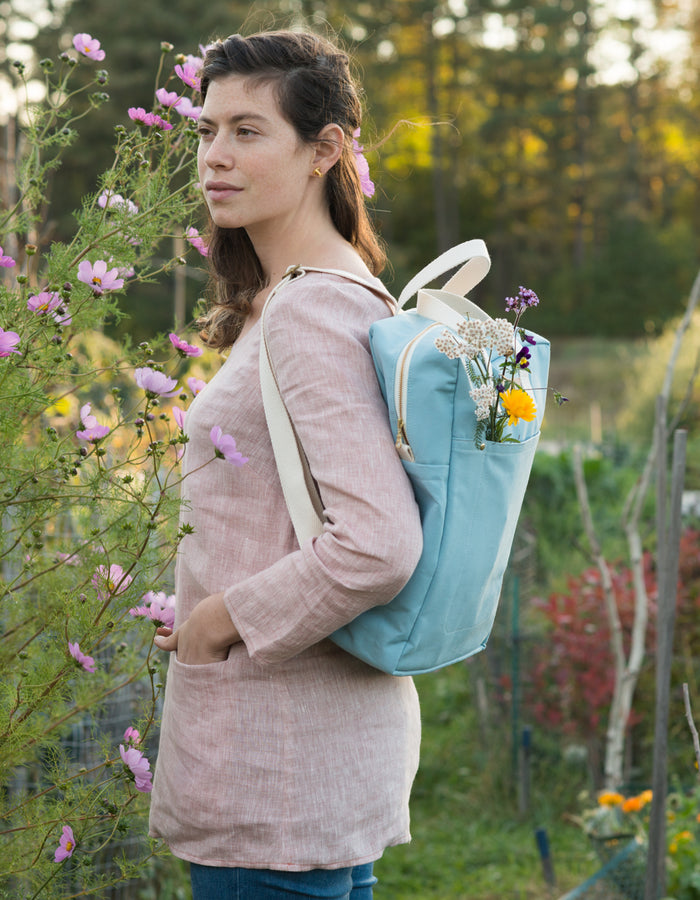 Making Backpack Pattern (with Mini size!) - Making Backpack Pattern (with Mini size!)
