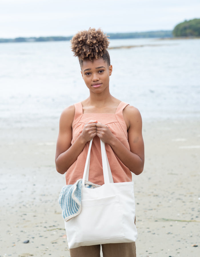 Pepin Tote Pattern - Pepin Tote Pattern