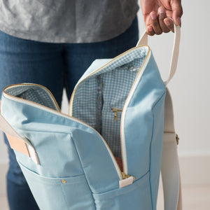Making Backpack Pattern (with Mini size!)