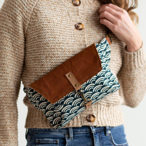 Haralson Belt Bag Pattern