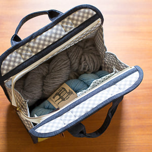 Maker's Tote Pattern