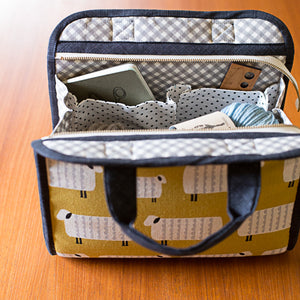 Maker's Tote Pattern