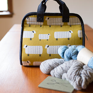 Maker's Tote Pattern