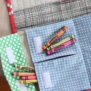 Road Trip Case Pattern