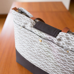 Explorer Tote PDF Pattern