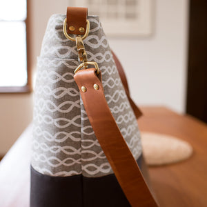 Explorer Tote PDF Pattern