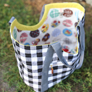 Poolside Tote Pattern