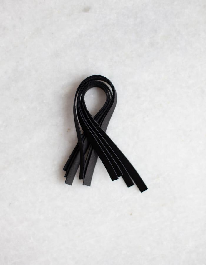 Leather Zipper Pulls 5-pack - Leather Zipper Pulls 5-pack