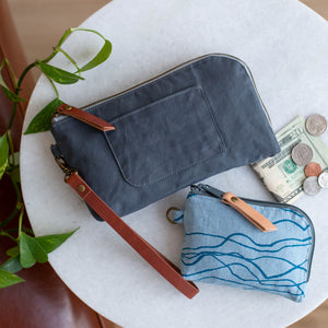 Yarrow Wristlet & Pouch Pattern