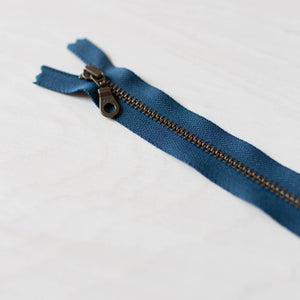 6"/15.5cm Metal Zipper