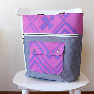 Caravan Tote & Pouch Pattern