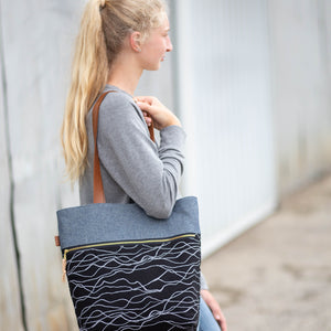 Caravan Tote & Pouch Pattern