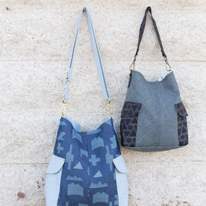 Compass Bag Pattern