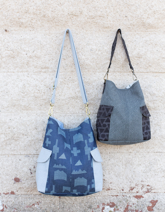 Compass Bag Pattern - Compass Bag Pattern