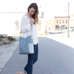 Compass Bag Pattern