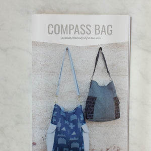 Compass Bag Pattern