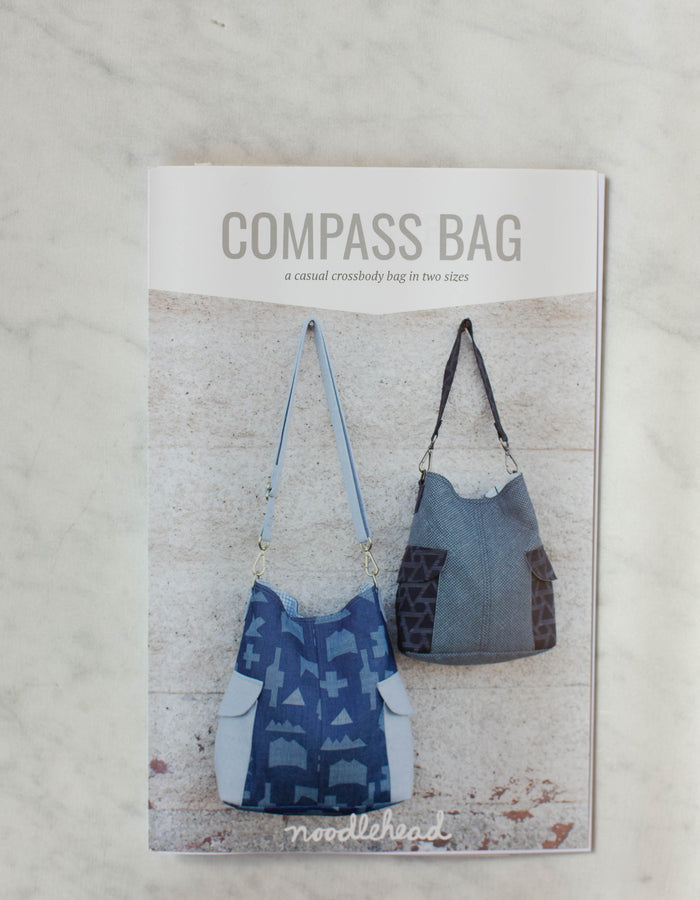 Compass Bag Pattern - Compass Bag Pattern