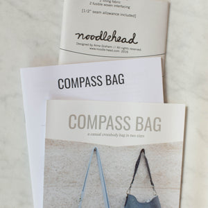 Compass Bag Pattern