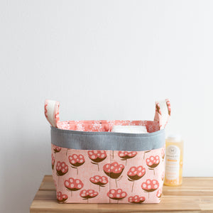 Divided Basket Pattern