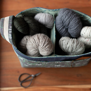 Divided Basket Pattern