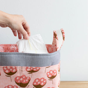 Divided Basket Pattern