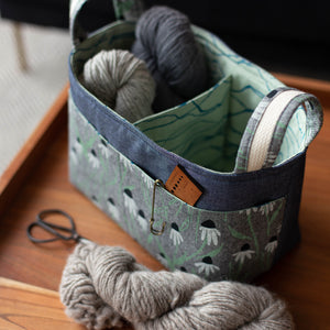 Divided Basket Pattern