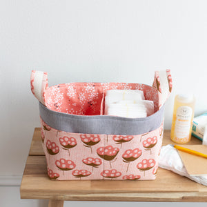 Divided Basket Pattern