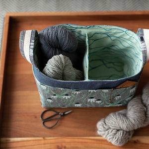 Divided Basket Pattern