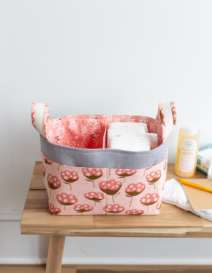 Divided Basket Pattern - Divided Basket Pattern