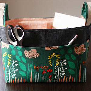 Divided Basket Pattern