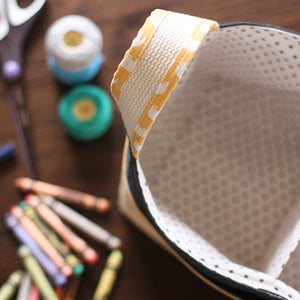 Divided Basket Pattern