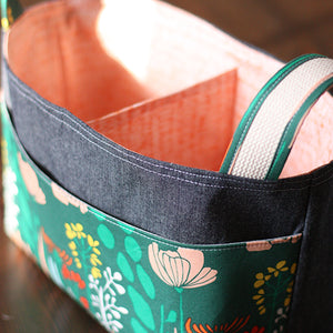 Divided Basket Pattern