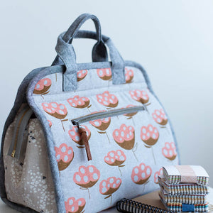 Maker's Tote Pattern