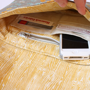 Envelope Clutch PDF Pattern