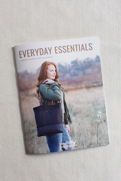Everyday Essentials Booklet
