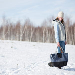 Explorer Tote PDF Pattern