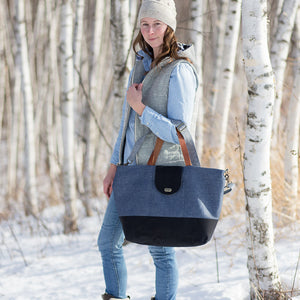 Explorer Tote PDF Pattern