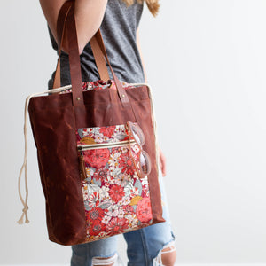 Firefly Tote Pattern