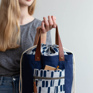 Firefly Tote Pattern