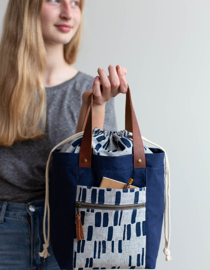 Firefly Tote Pattern - Firefly Tote Pattern